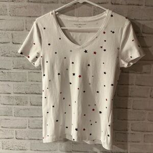 Tommy Hilfiger Women’s Medium Patriotic Shirt